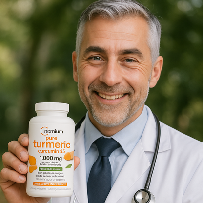 pure turmeric curcumin capsules